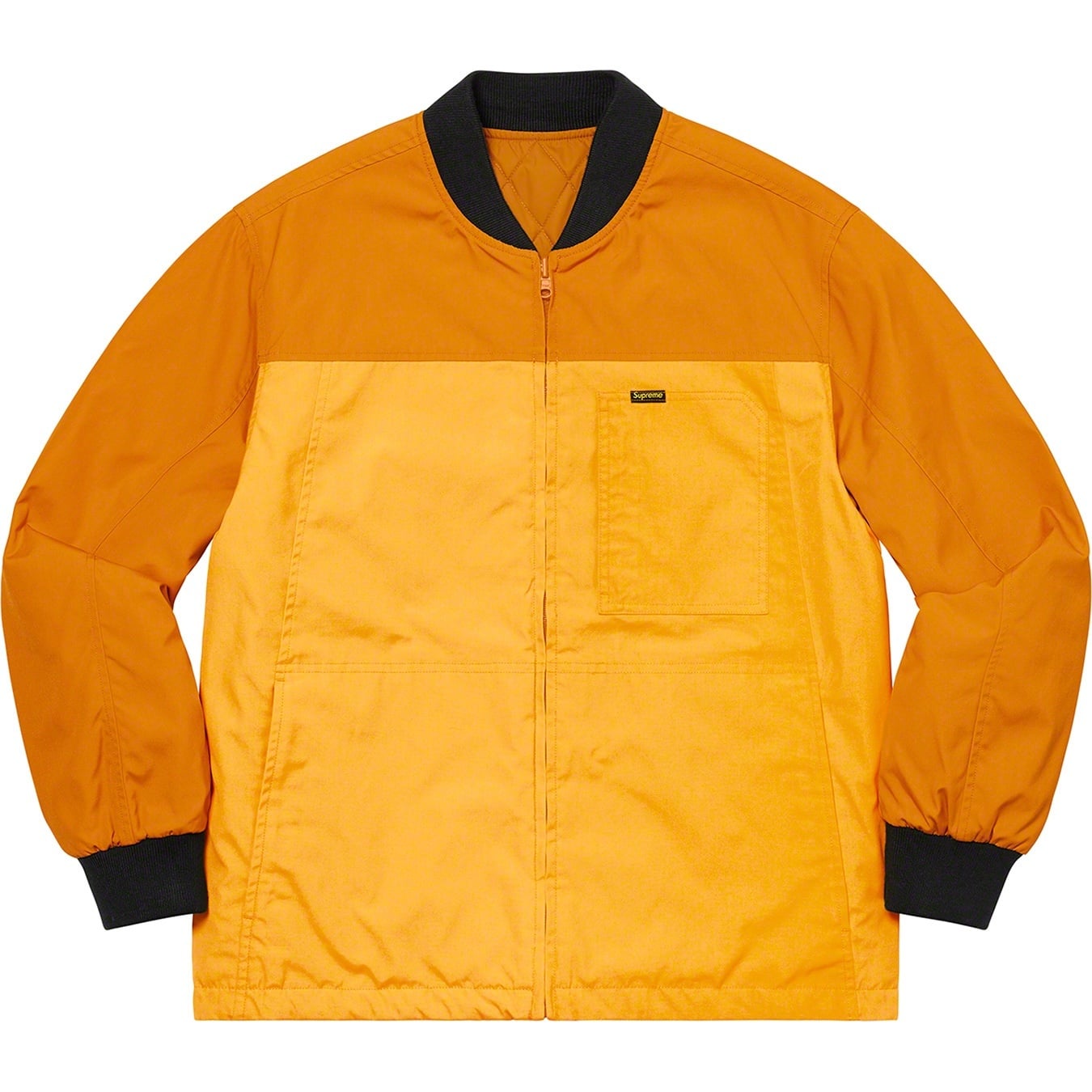 Reversible Tech Work Jacket view 21